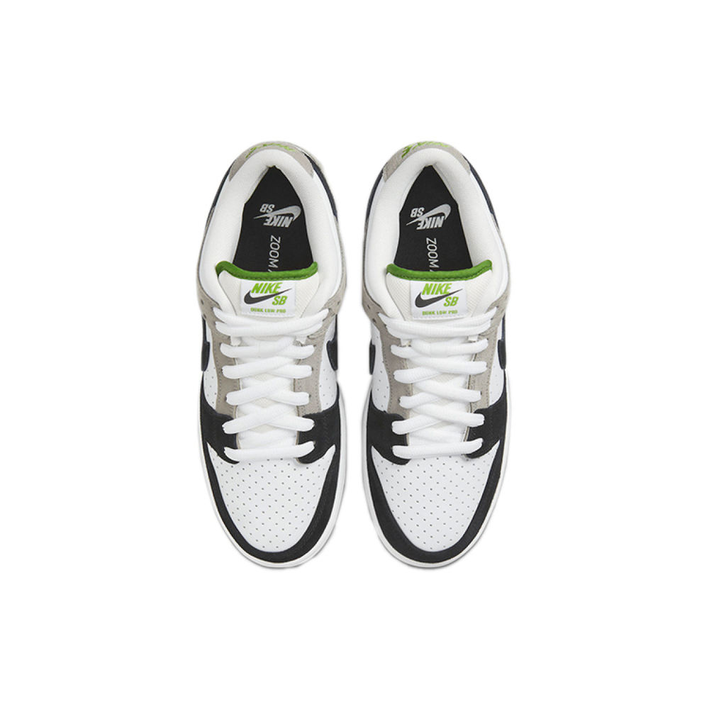 Nike Dunk SB chlorophyll