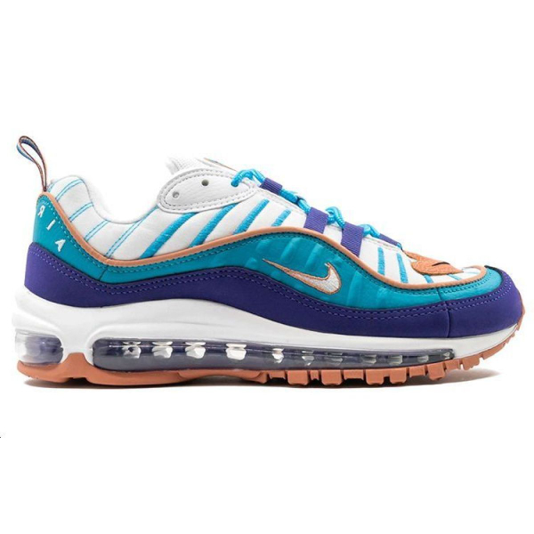 Nike Air Max 98 Hornets