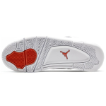Jordan Air Jordan 4 retro “orange metallic”