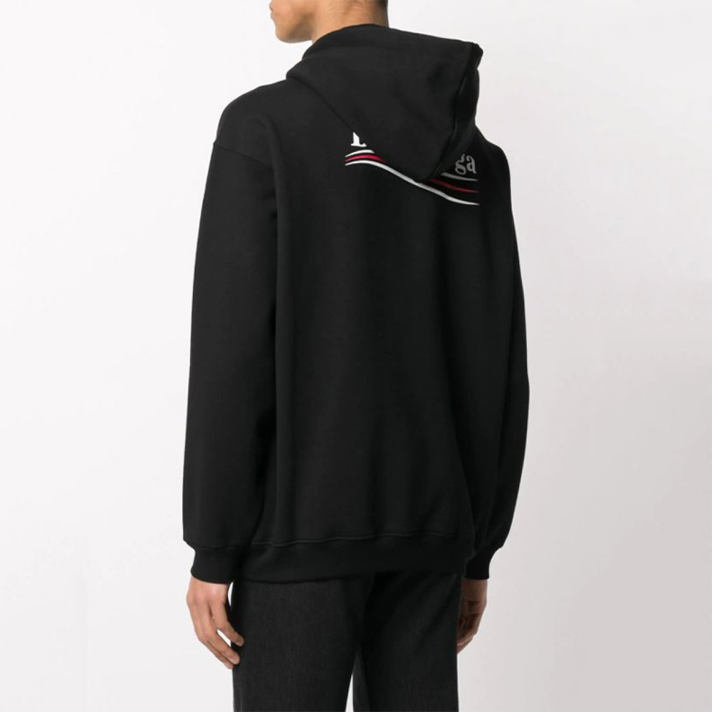 Balenciaga Political Campaign Logo