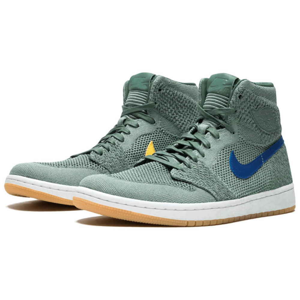 Jordan Air Jordan 1 Retro HI Flyknit logo