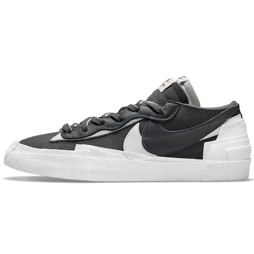 Sacai x Nike Blazer "Iron Grey"