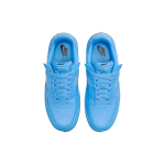 Nike Air Force 1 fontanka "university blue"