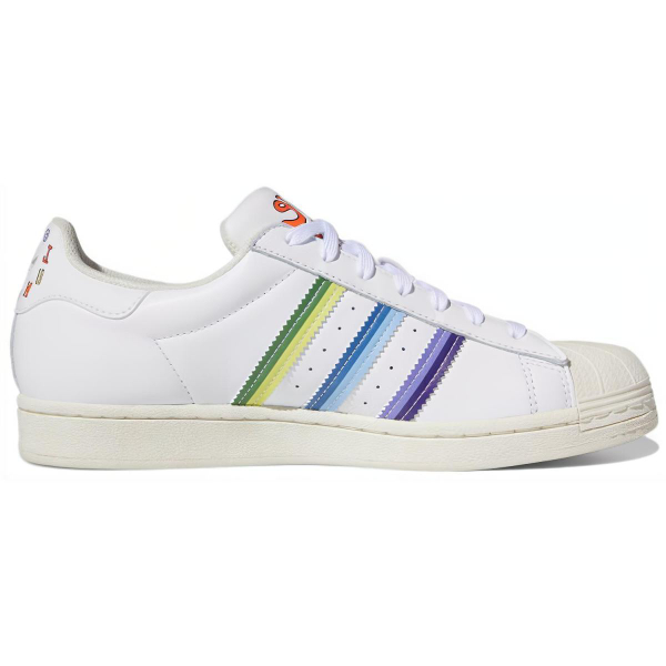 Adidas originals Superstar Pride "Love Unites"