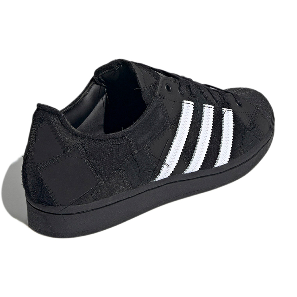 Atmos x adidas originals SUPERSTAR RECOUTURE