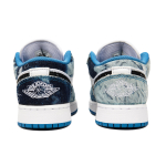 【 】 Jordan Air Jordan 1 Low"Washed Denim" GS