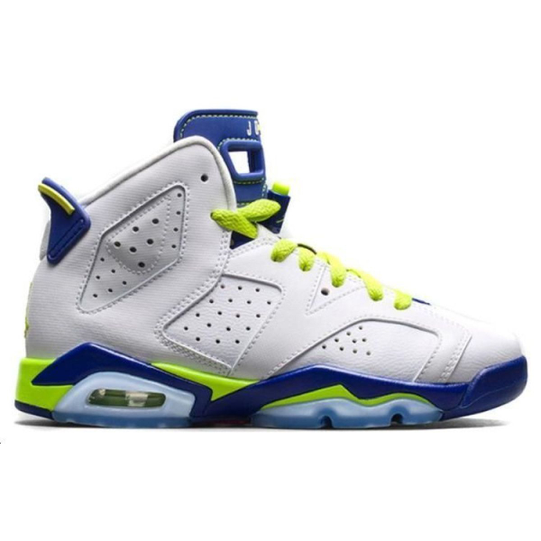 Jordan Air Jordan 6 Retro Fierce Green