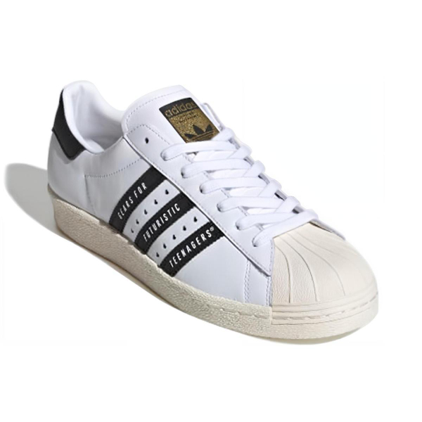 Adidas originals SUPERSTAR 80s Human Made