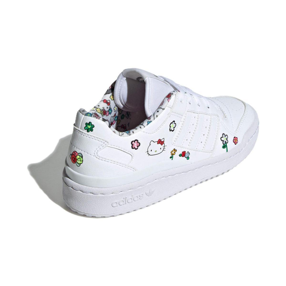 Hello Kitty/ x adidas originals FORUM