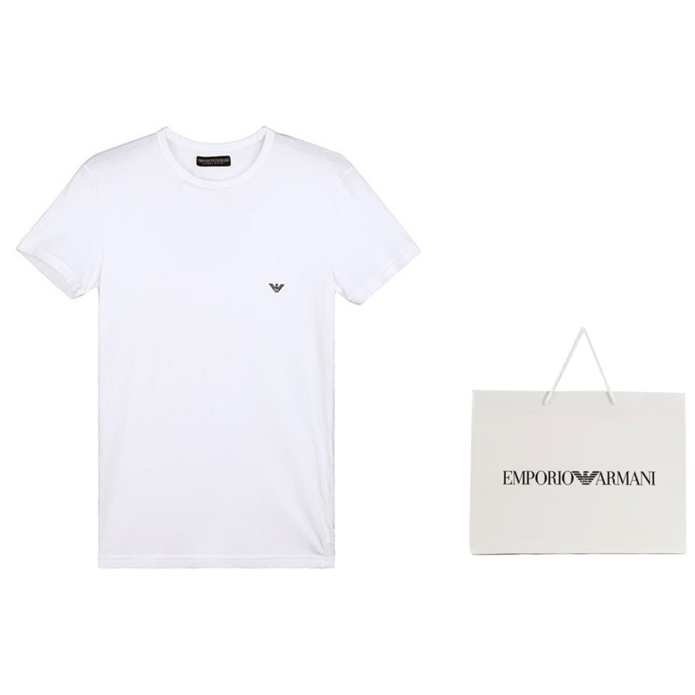 EMPORIO ARMANI Logo T