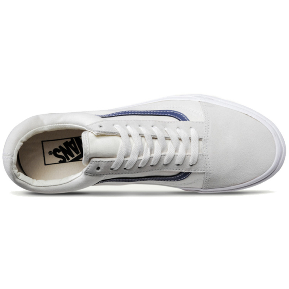 Vans Old Skool Vintage White'