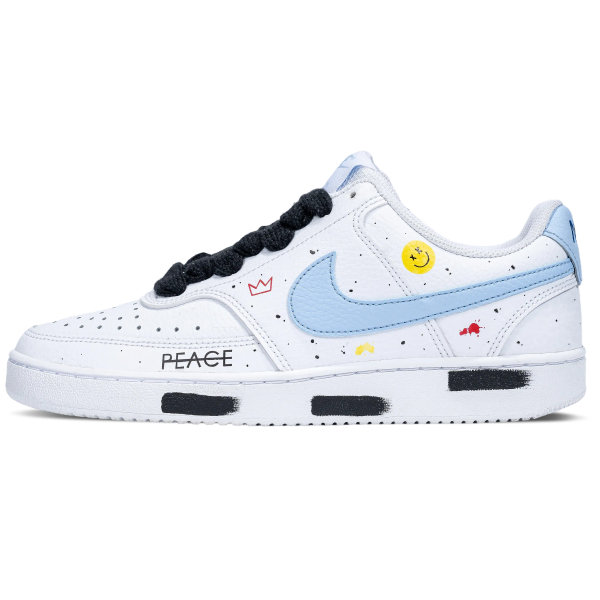 【 】 Nike Court Vision 1 Low