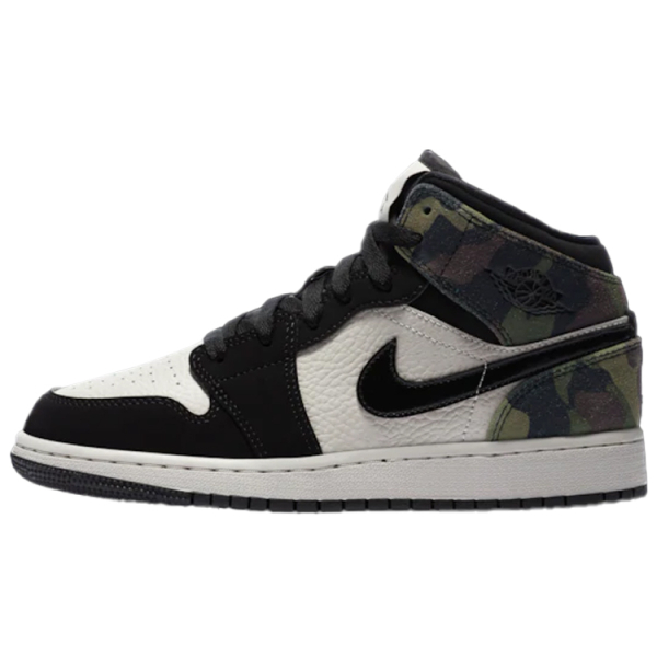 Jordan Air Jordan 1 Mid Camo