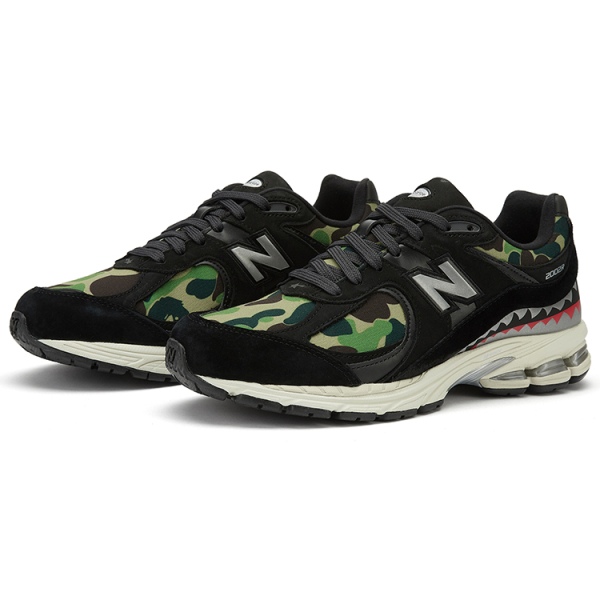 A BATHING APE x New Balance NB 2002R