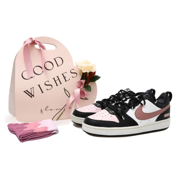 【 】 Nike Court Borough Low 2 OKHR