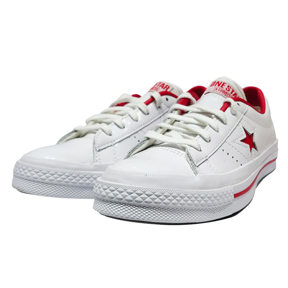 Converse One Star one star leather