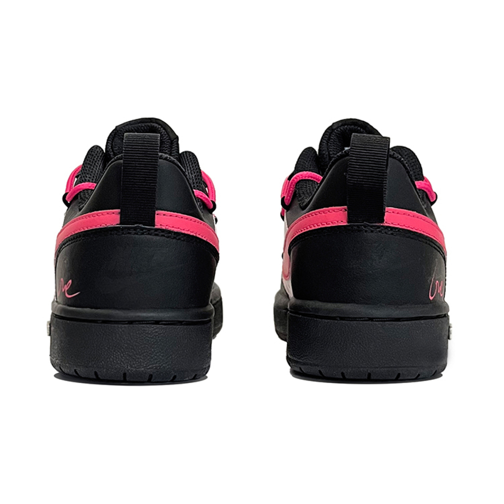 【 】 Nike Court Borough Low GS