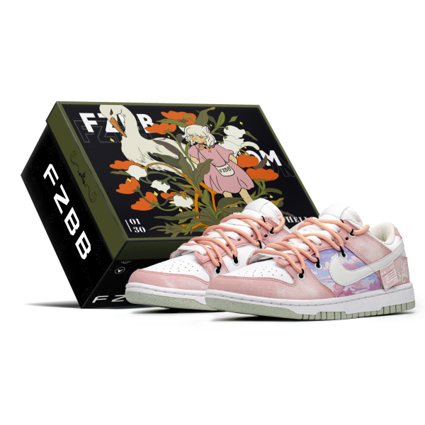 【 】 Nike Dunk Low