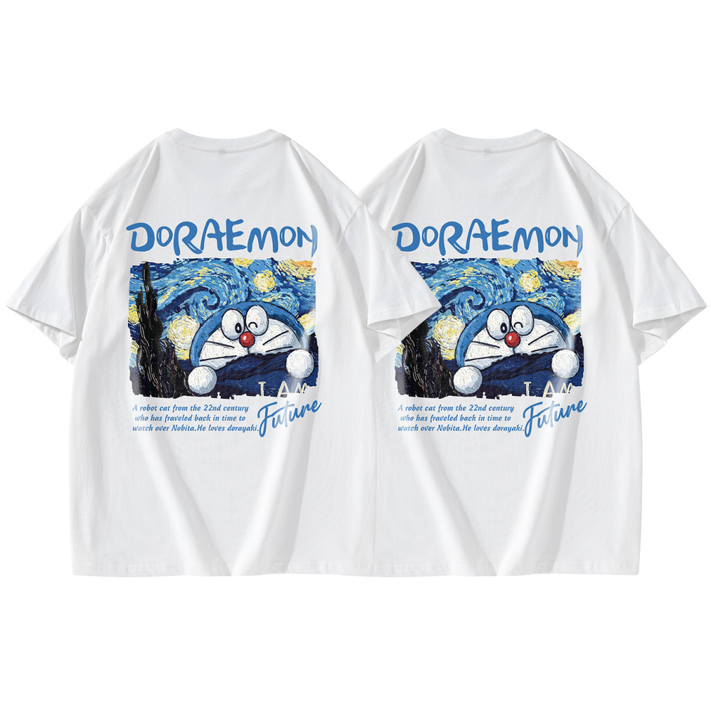 Doraemon A Logo T