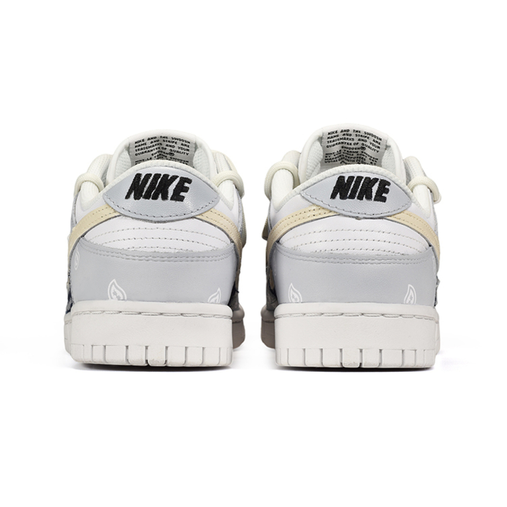 【 】 Nike Dunk Triple White