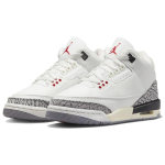 Jordan Air Jordan 3 Retro "White Cement Reimagined"