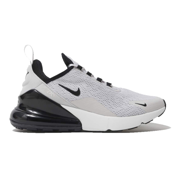 Nike Air Max 270 Vast Grey Logo