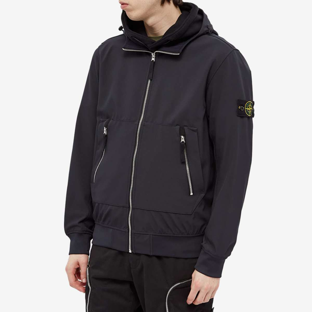 STONE ISLAND SHELL-R