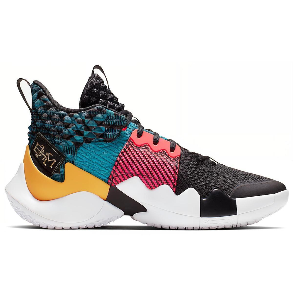 Jordan Why Not Zer0.2 TPU
