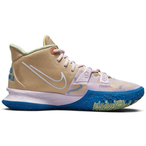 Nike Kyrie 7 EP "1 World 1 People"