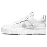 Nike Dunk Disrupt "White Silver"