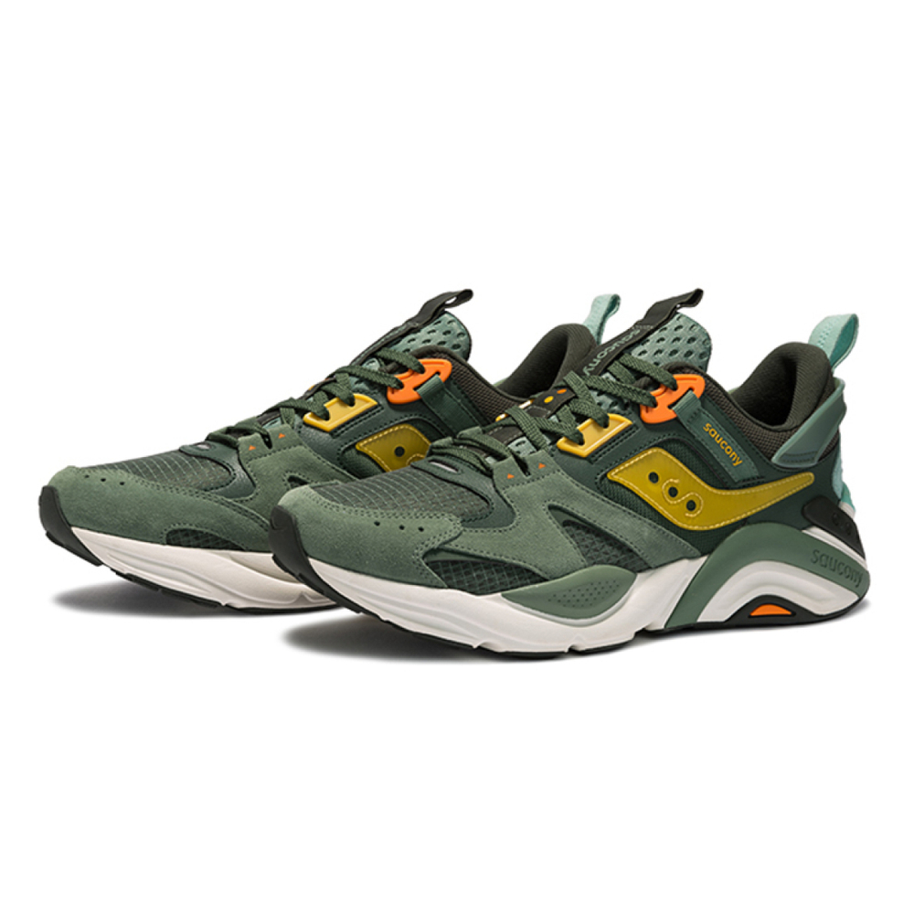 Saucony Gram 9000 Winter