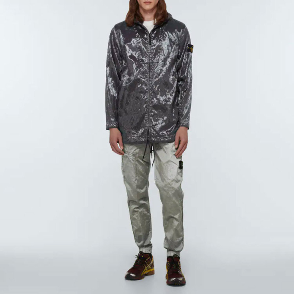 STONE ISLAND SS22 logo