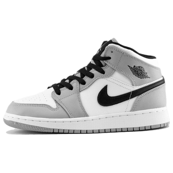 Jordan Air Jordan 1 Mid "LT Smoke Gray" Dior