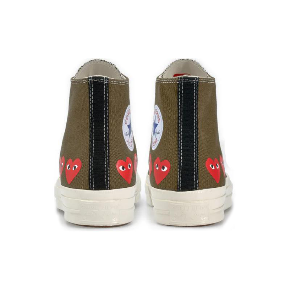CDG x Converse 1970s Chuck