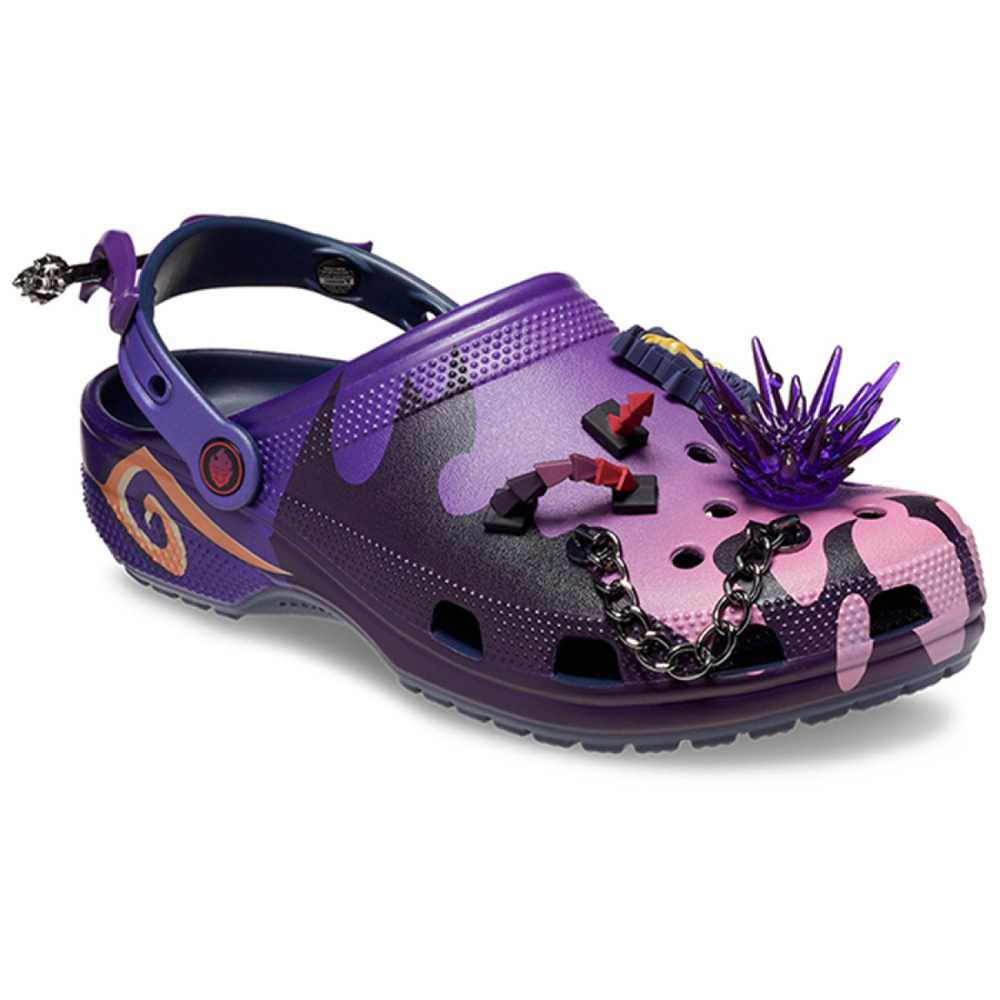 X Crocs Classic clog EVA