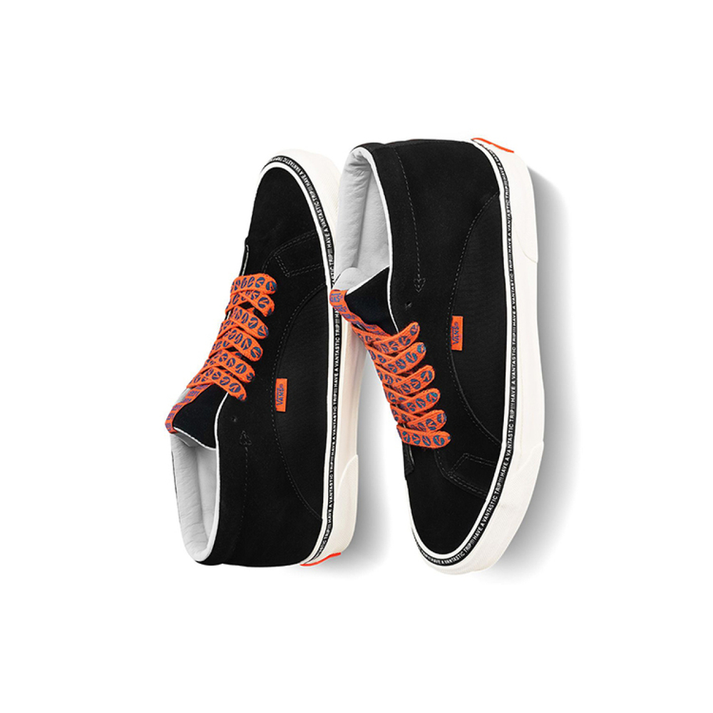 Taka Hayashi x Vans Vault Th Snake Trail Lx