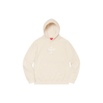 Supreme Week 15 Cross Box Logo Hooded Sweatshirt Logo