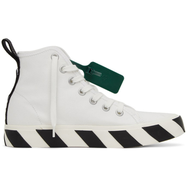 OFF-WHITE Vulcanized