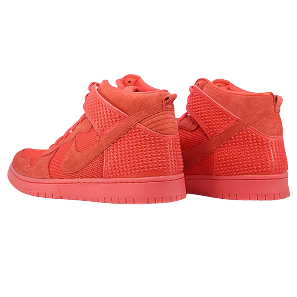 Nike Dunk High Red October