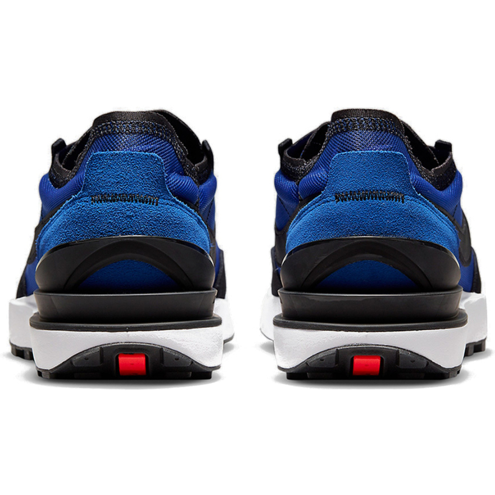 Nike Waffle One black royal