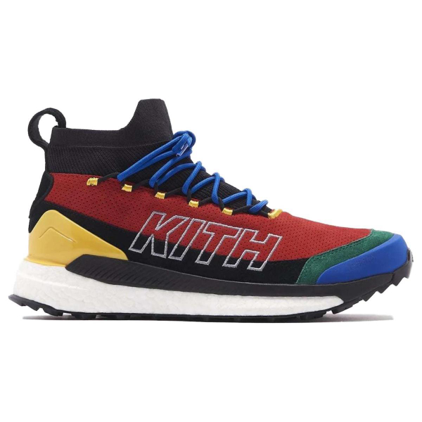 KITH x adidas Terrex Free Hiker GTX