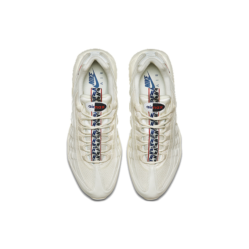 Nike Air Max 95 Pull Tab Sail