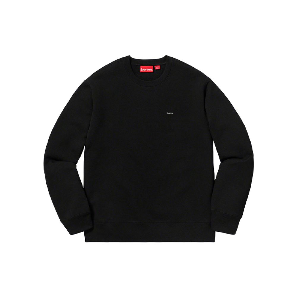 Supreme FW19 Week 8 Small Box Crewneck