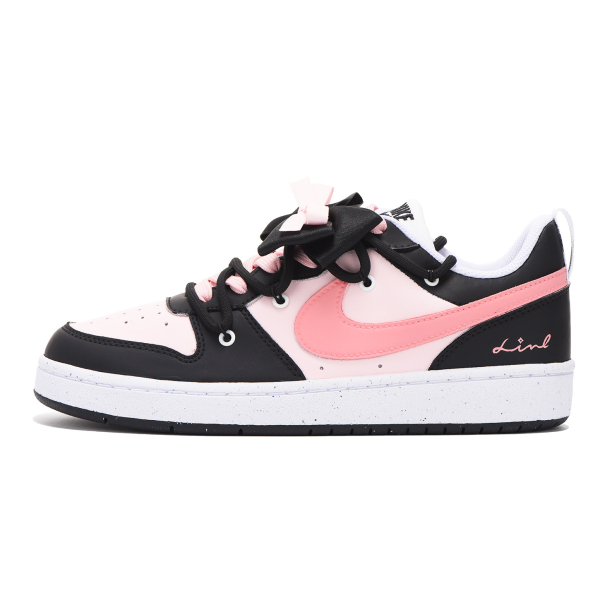 【 】 Nike Court Borough Low GS