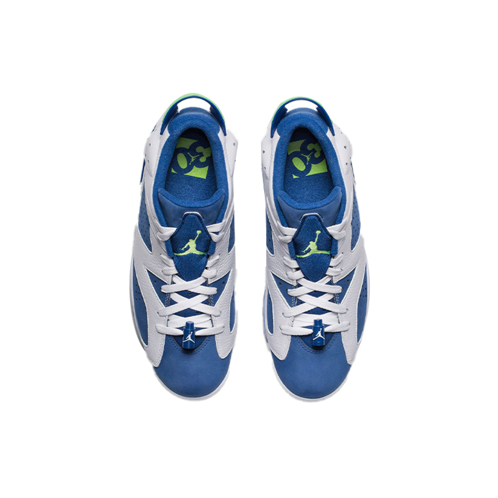 Jordan Air Jordan 6 Low Retro Insignia Blue