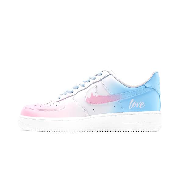 【 】 Nike Air Force 1 love