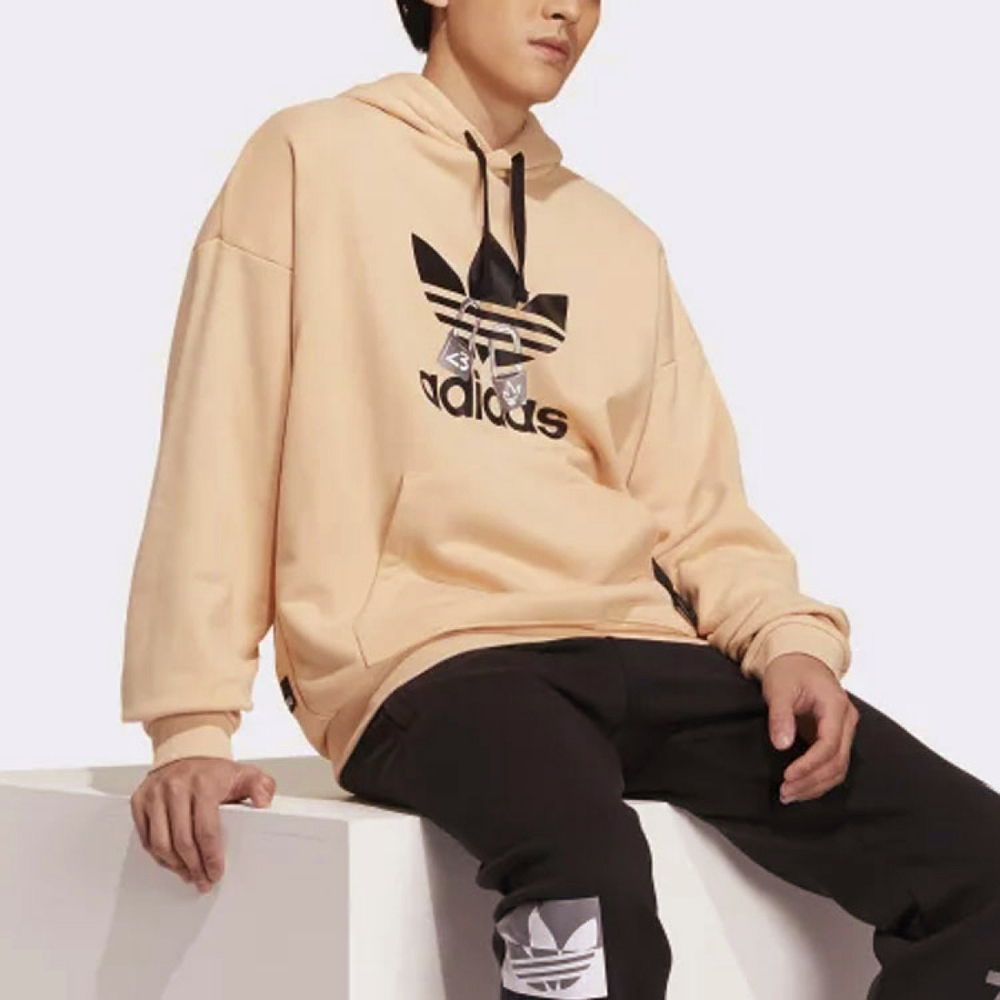 Adidas originals Vday Hoodie Uni Logo