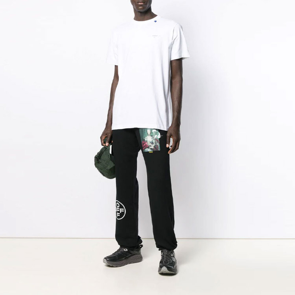OFF-WHITE FW19 Logo T