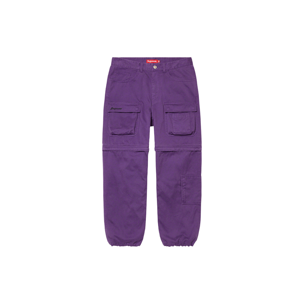 Supreme Week 13 Zip-Off Utility Pant