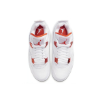 Jordan Air Jordan 4 retro “orange metallic”